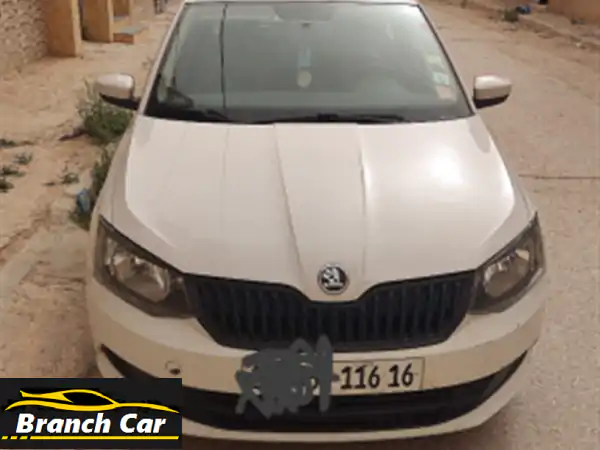 Skoda Fabia 2016 Ambition