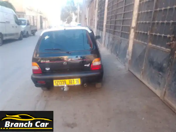 Suzuki Maruti 8002007 Maruti 800