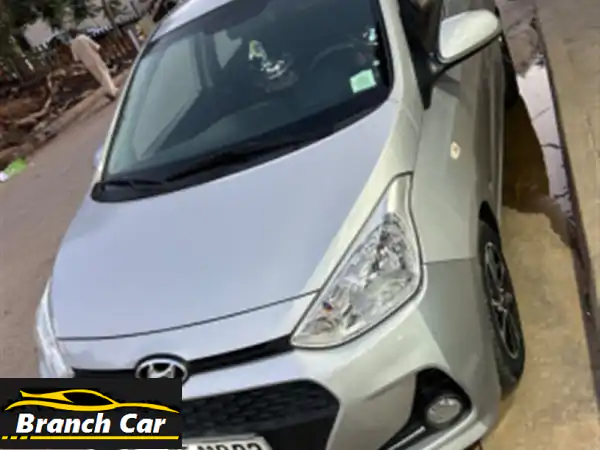 Hyundai Grand i102018 Restylée DZ