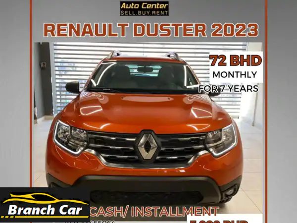 renault duster brand new year 2023 mileage zero warranty 5 years basic option available colors ...