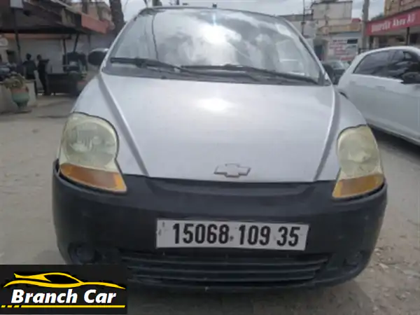 Chevrolet Spark 2009 Spark