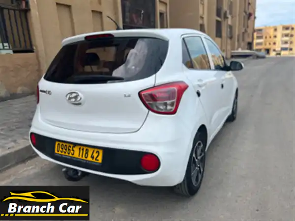 Hyundai Grand i102018 DZ