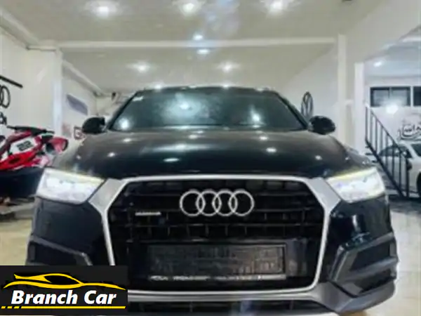 Audi Q32016 Off Road