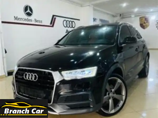 Audi Q32016 Off Road