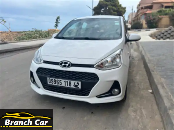 Hyundai Grand i102018 DZ