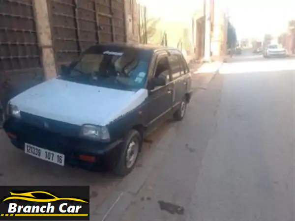 Suzuki Maruti 8002007 Maruti 800