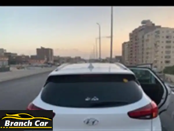 هيونداي توسان Suv للبيع المنصورة