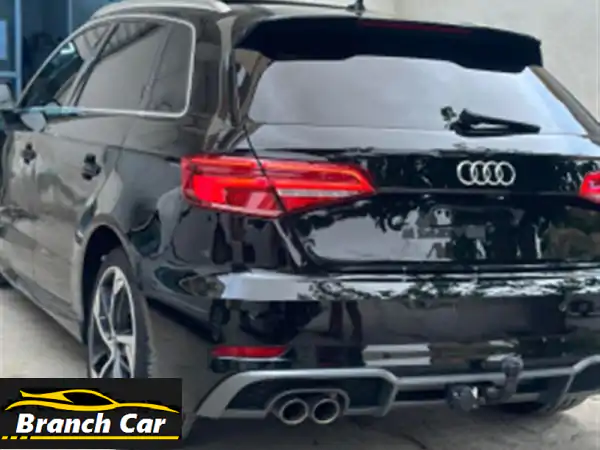 Audi A32019 S Line