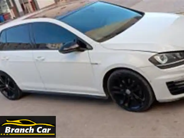 Volkswagen Golf 72014 Gtd