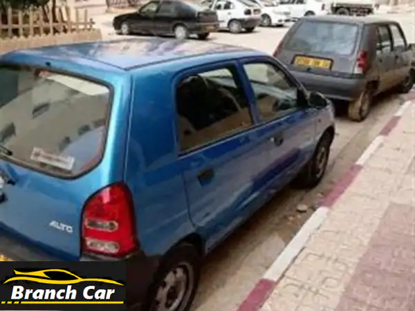 Suzuki Alto 2009 Alto