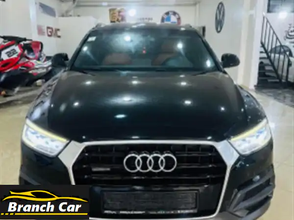 Audi Q32016 Off Road