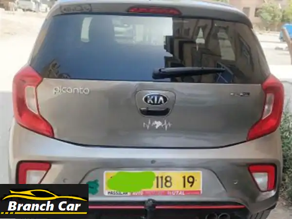 Kia Picanto 2018 GTLine