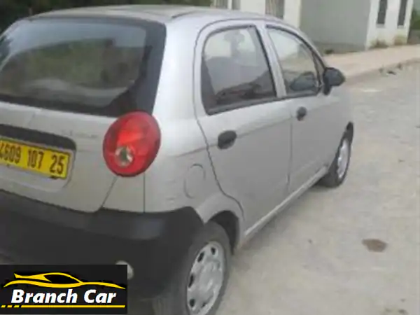 Chevrolet Spark 2007 Base