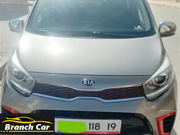 Kia Picanto 2018 GTLine