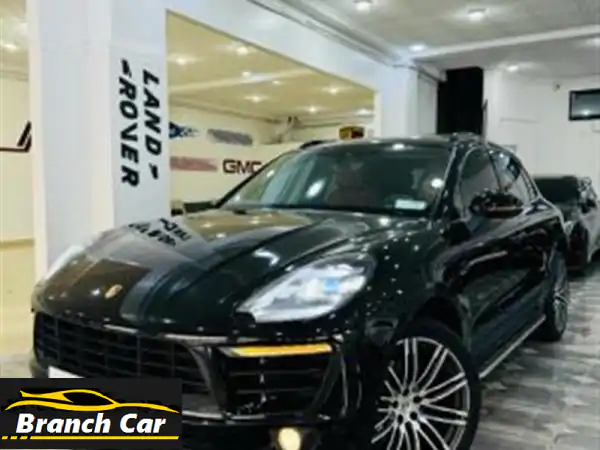 Porsche Macan 2016 Macan