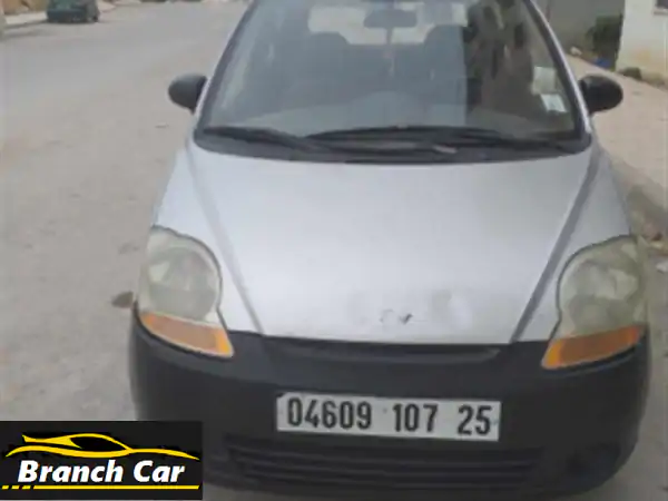 Chevrolet Spark 2007 Base