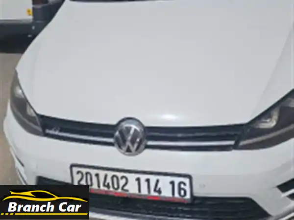 Volkswagen Golf 72014 R