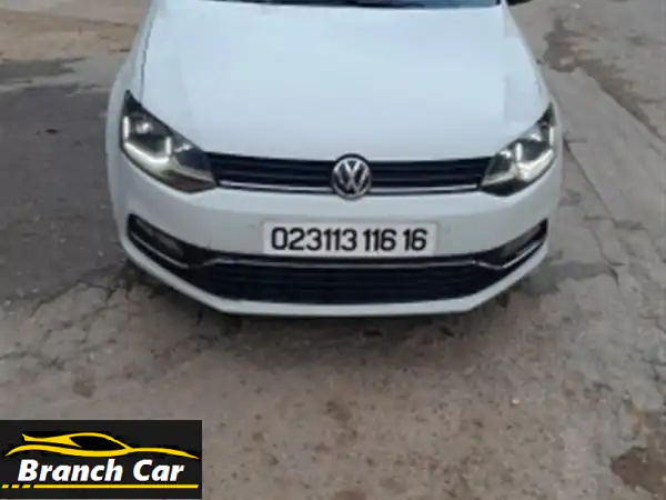 Volkswagen Polo 2016 Polo