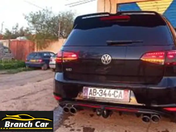 Volkswagen Golf 72013 Bloumotion