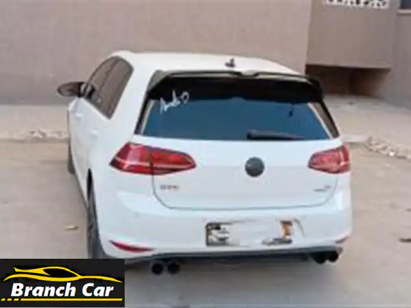 Volkswagen Golf 72014 Gtd