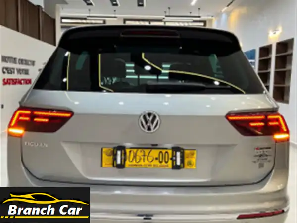 Volkswagen Tiguan 2019 R Line