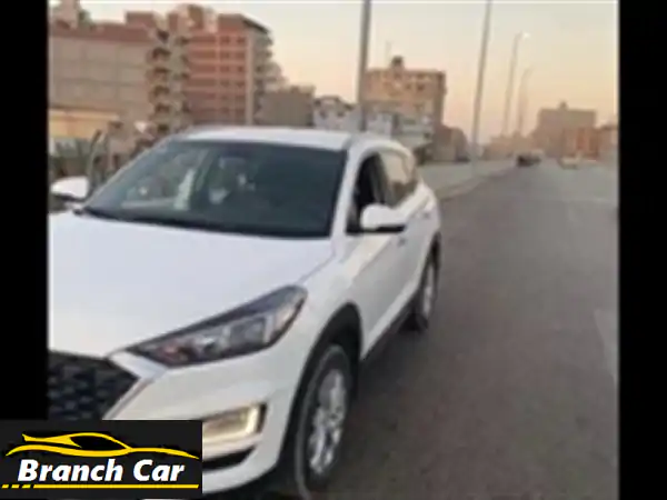 هيونداي توسان Suv للبيع المنصورة