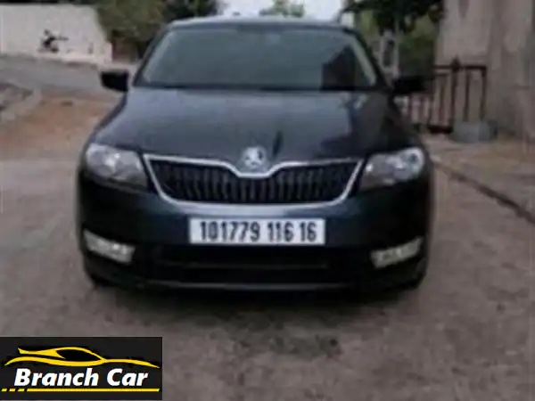 Skoda Rapid 2016 Rapid