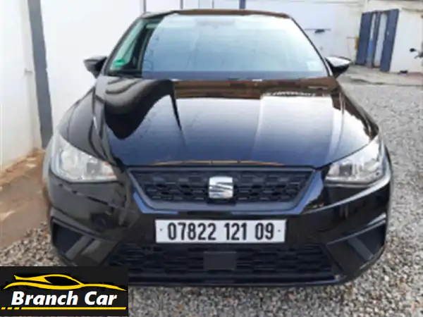 Seat Ibiza 2021 Fully