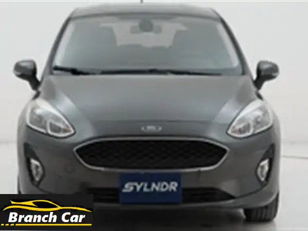 Ford Fiesta موديل 2018 معتمدة من سيلندر