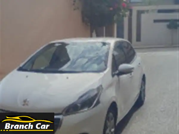 Peugeot 2082016 Allure