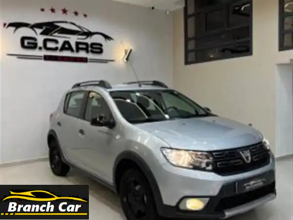 Dacia SANDERO 2023 STEPWAY