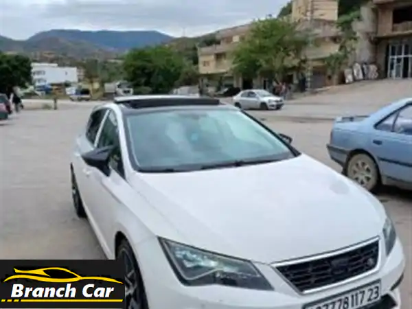 Seat Leon 2017FR+15