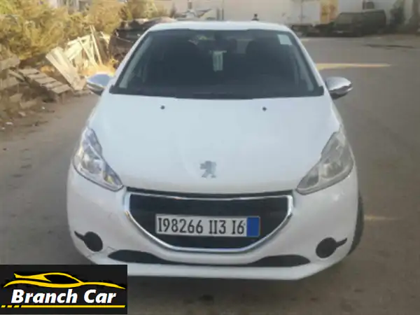 Peugeot 2082013 Access