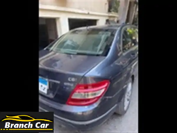 مرسيدس C 250 Anengard للبيع الجيزة