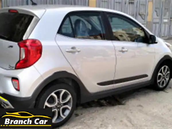 Kia picanto 2024 xline