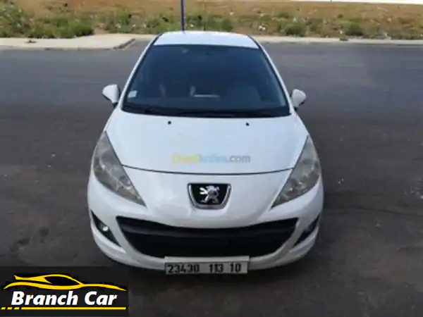 Peugeot 2072013 New Active