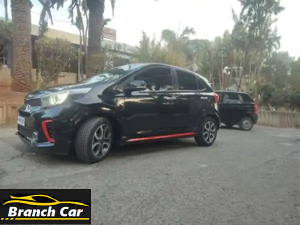 Kia Picanto 2018 GTLine