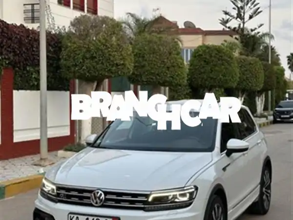 volkswagen Tiguan