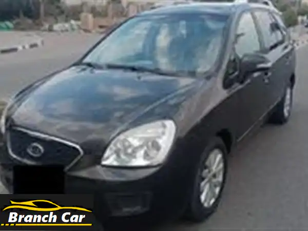 Kia Carens 2012