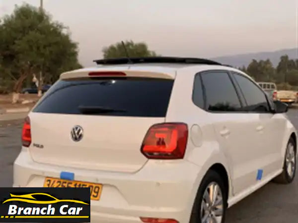 Volkswagen Polo 2015 Match