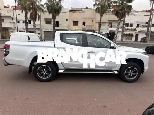 Mitsubishi L200 Diesel Manuelle 2021 à Agadir