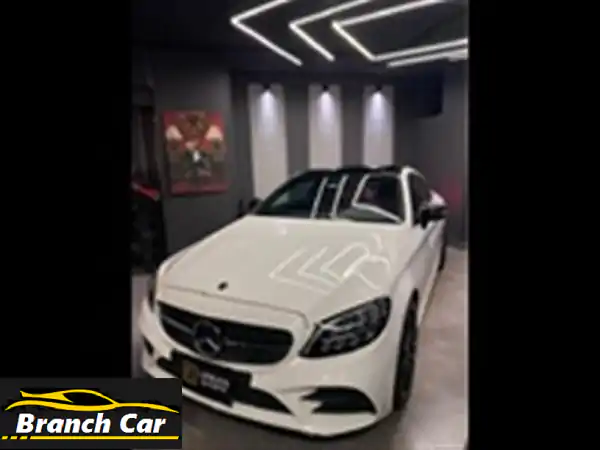 مرسيدس 300 Mercedes C300 Coupe AMG للبيع الجيزة