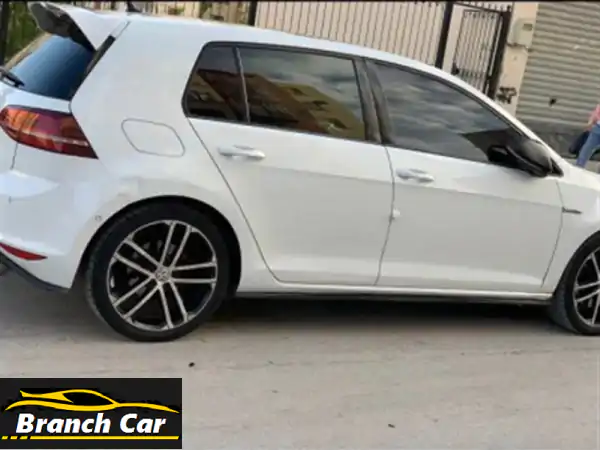 Volkswagen Golf 72014 Gtd