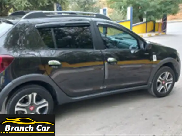 Dacia Sandero 2019 techroud