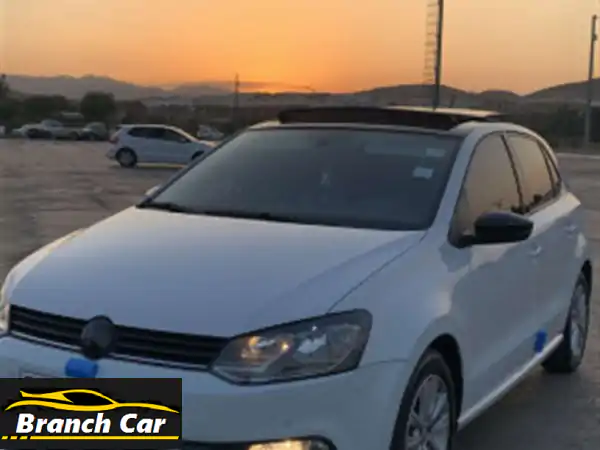 Volkswagen Polo 2015 Match