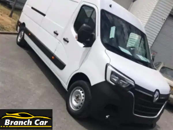 Renault Master L3H22.3 DCI 03 panneaux 2024 Nouveau