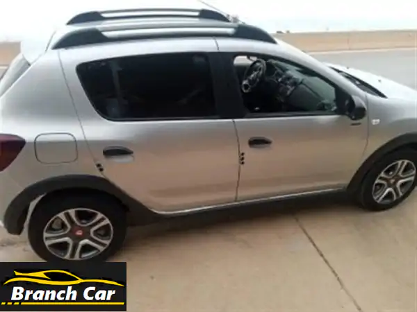 Dacia Sandero 2019 Stepway PRIVILEGE