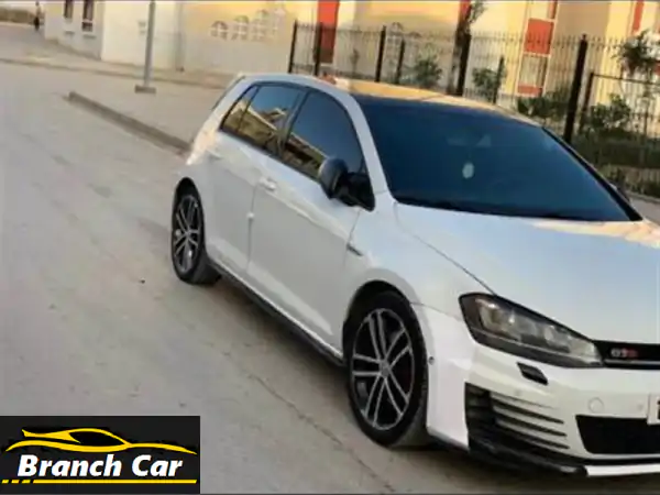 Volkswagen Golf 72014 Gtd