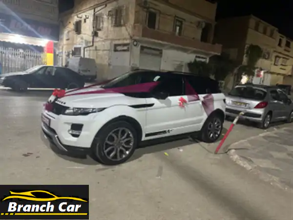 Land Rover Range Rover Evoque 2014 Dynamique 5 Portes