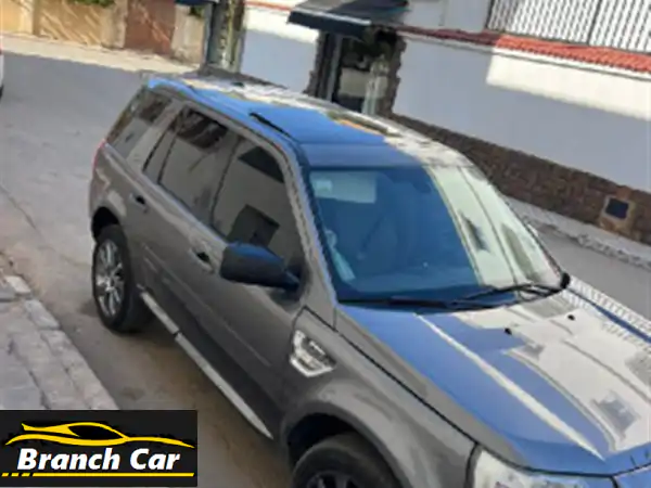 Land Rover Freelander 22009 Freelander 2